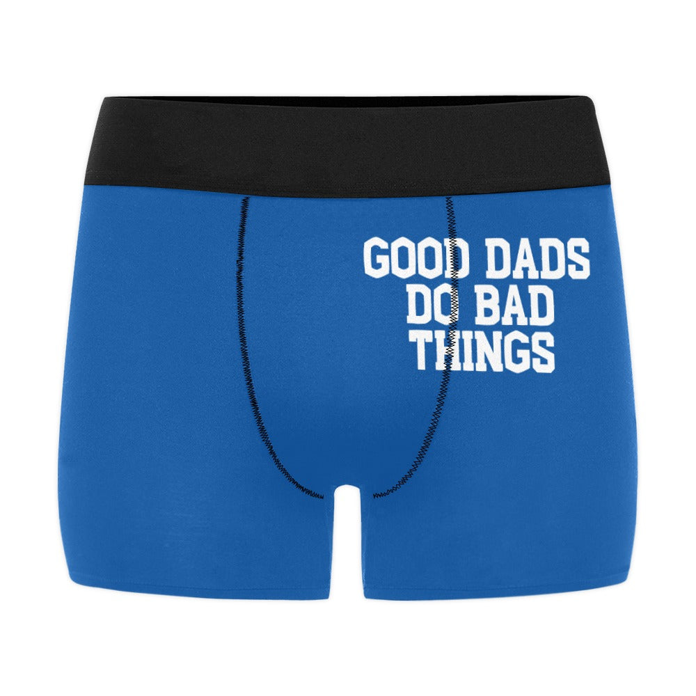 Good Dads Boxer Briefs - GetGifts