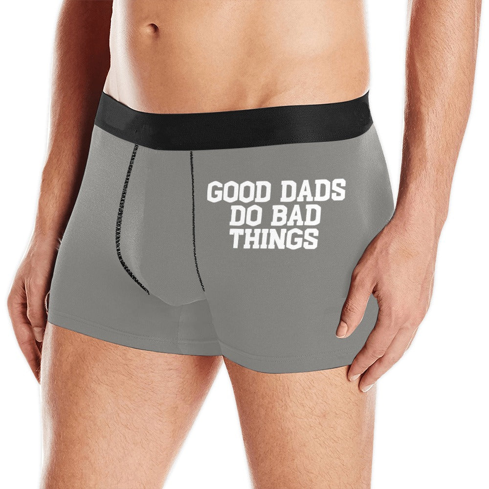 Good Dads Boxer Briefs - GetGifts