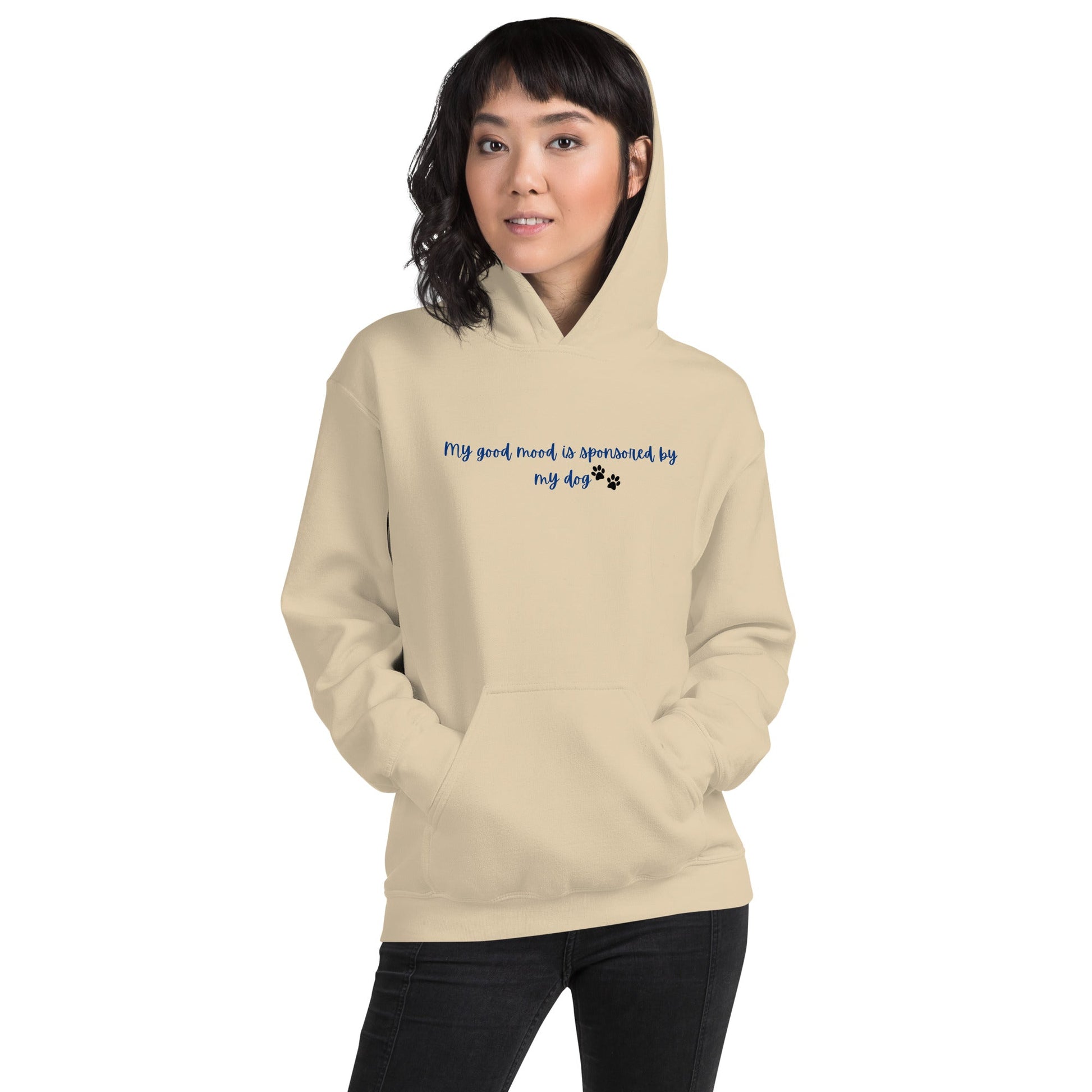 Good Mood Hoodie - GetGifts