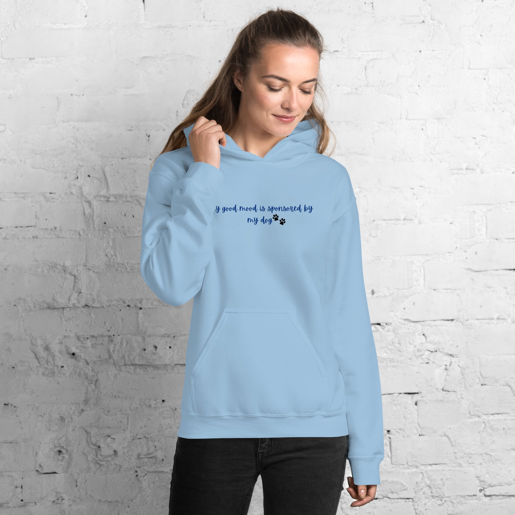 Good Mood Hoodie - GetGifts