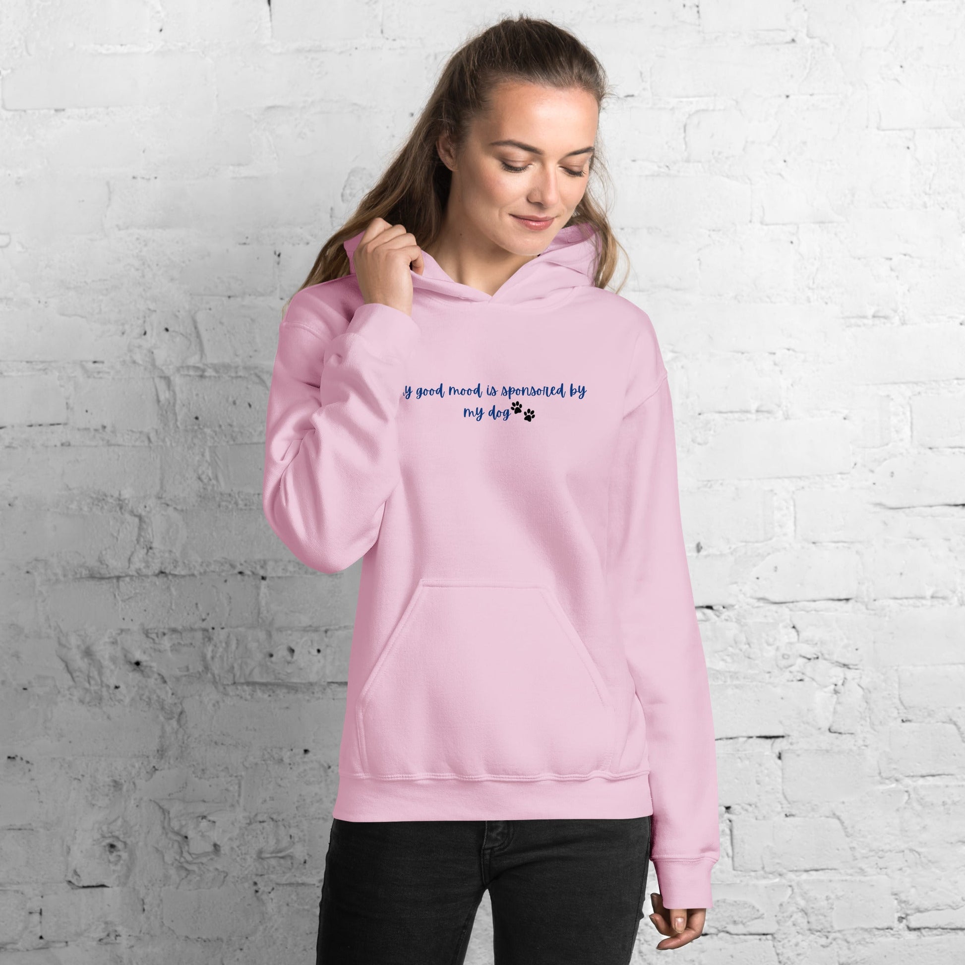 Good Mood Hoodie - GetGifts