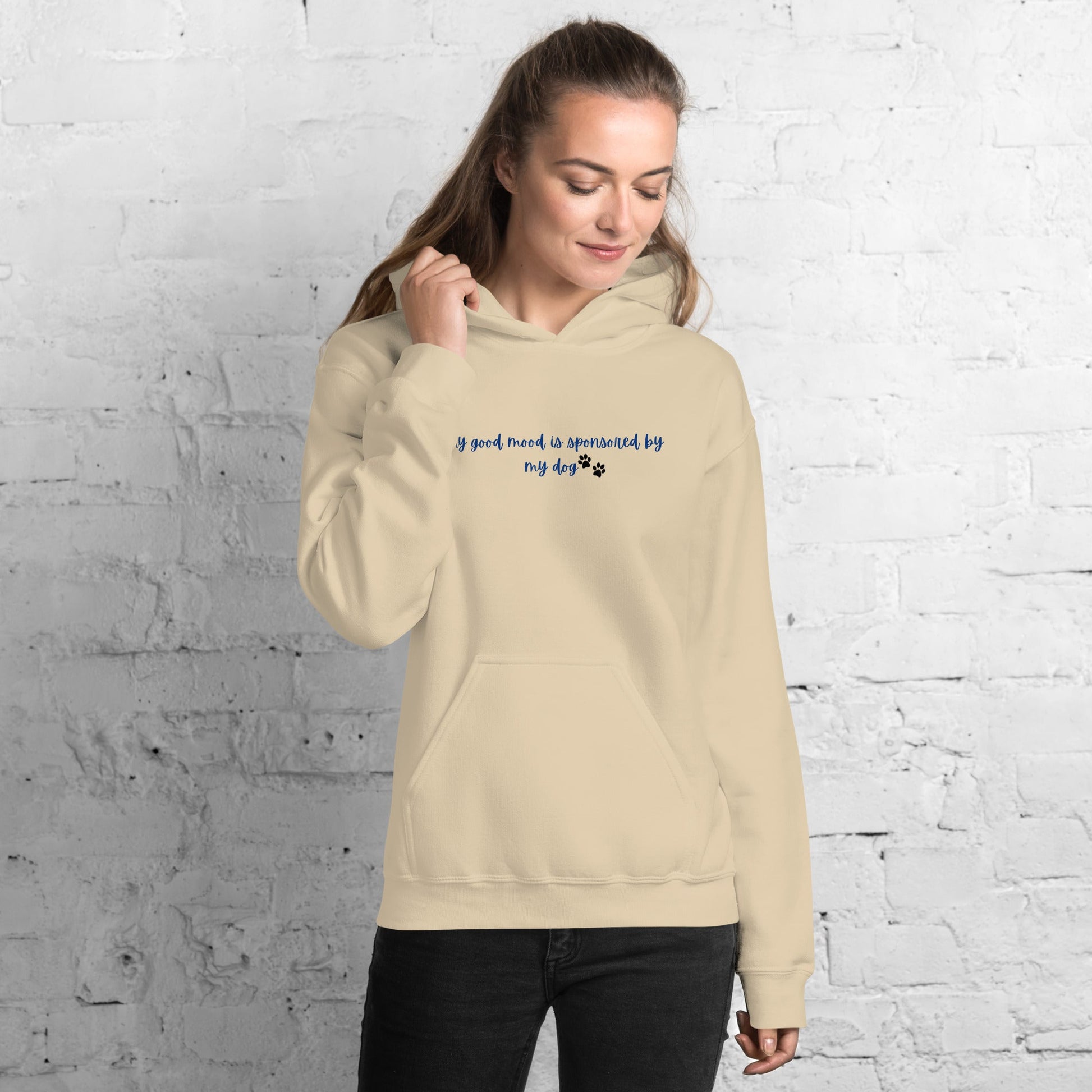 Good Mood Hoodie - GetGifts