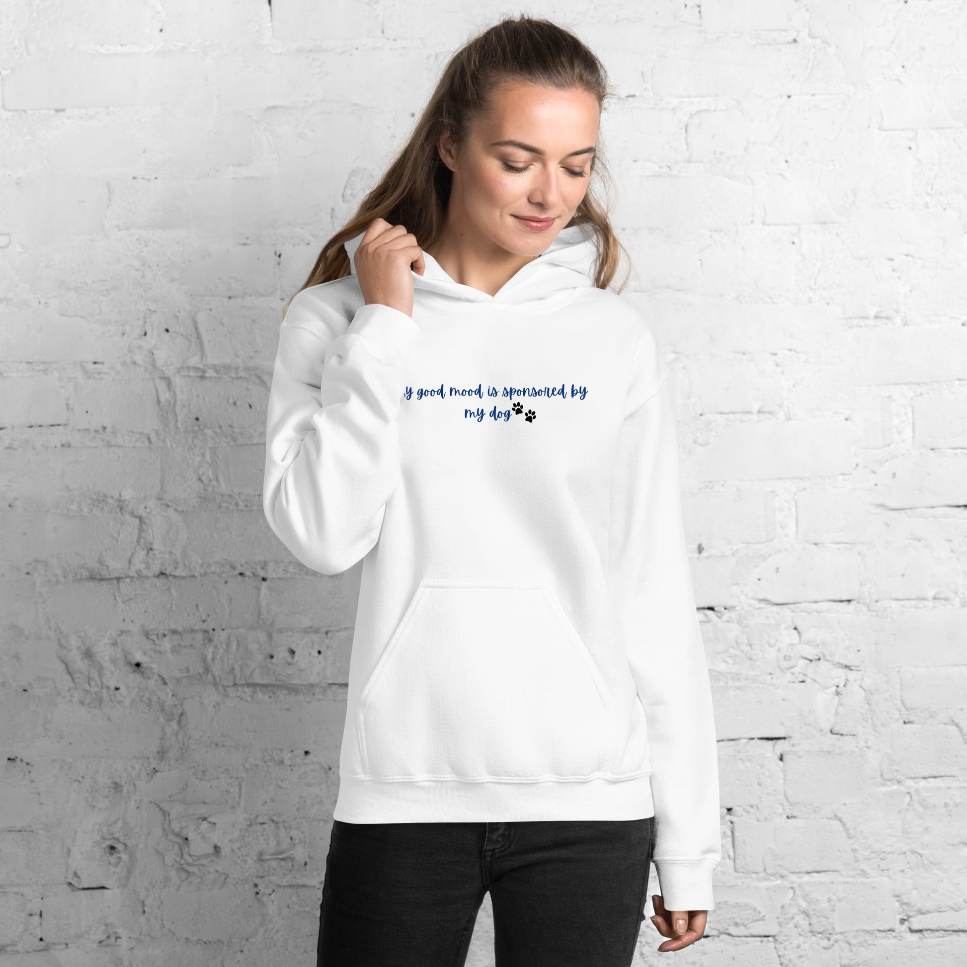 Good Mood Hoodie - GetGifts