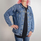 I AM DENIM JACKET - GetGifts