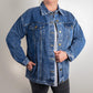 I AM DENIM JACKET - GetGifts