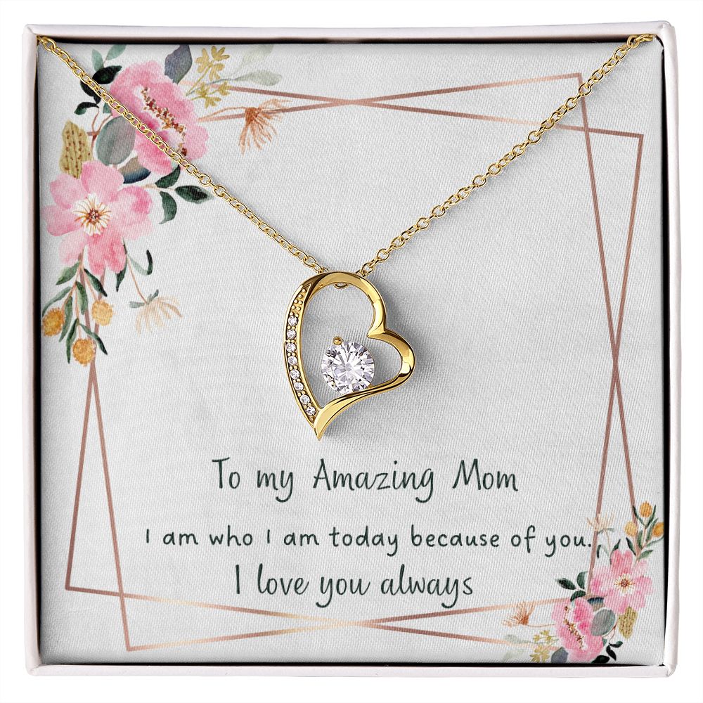 I Am  - To My Mom - GetGifts