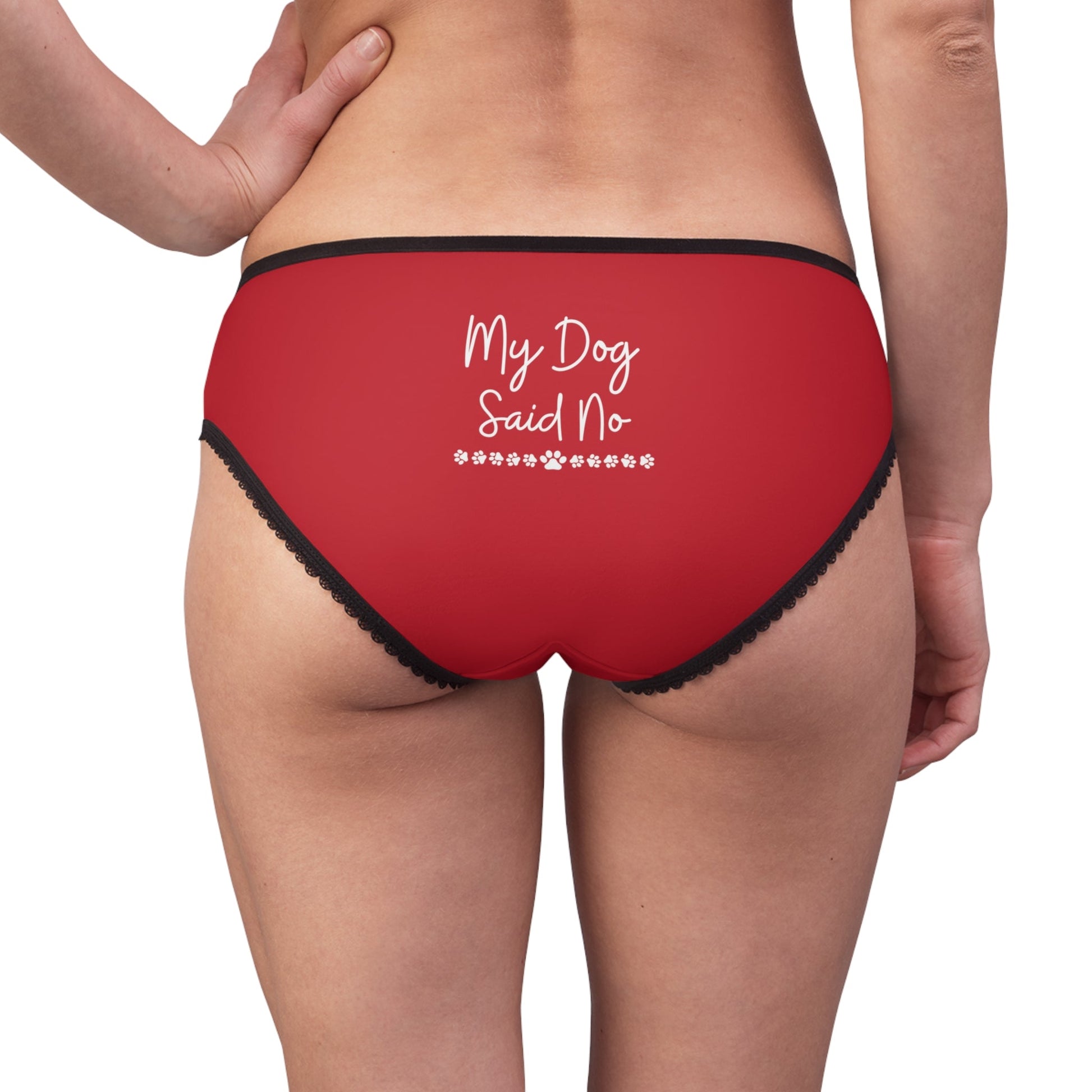 My Dog Said No Undies - GetGifts