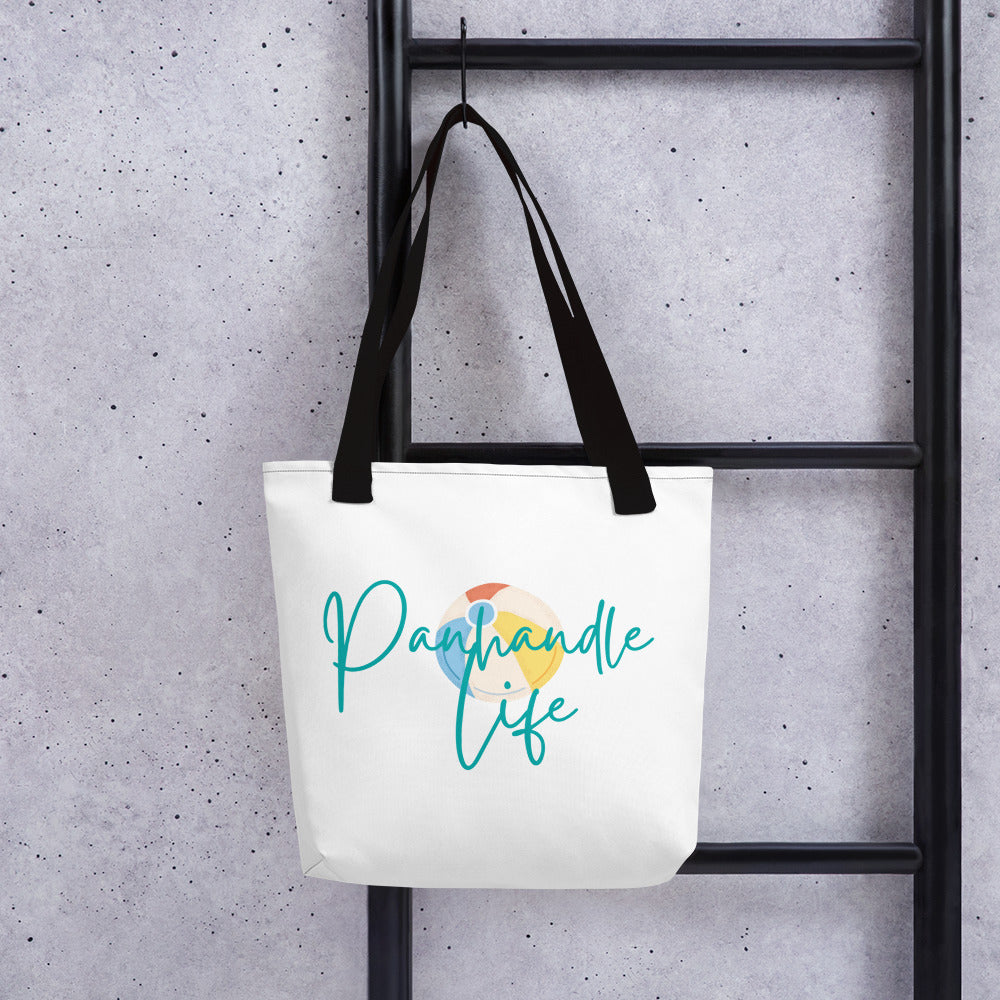 Panhandle Beach Ball Tote