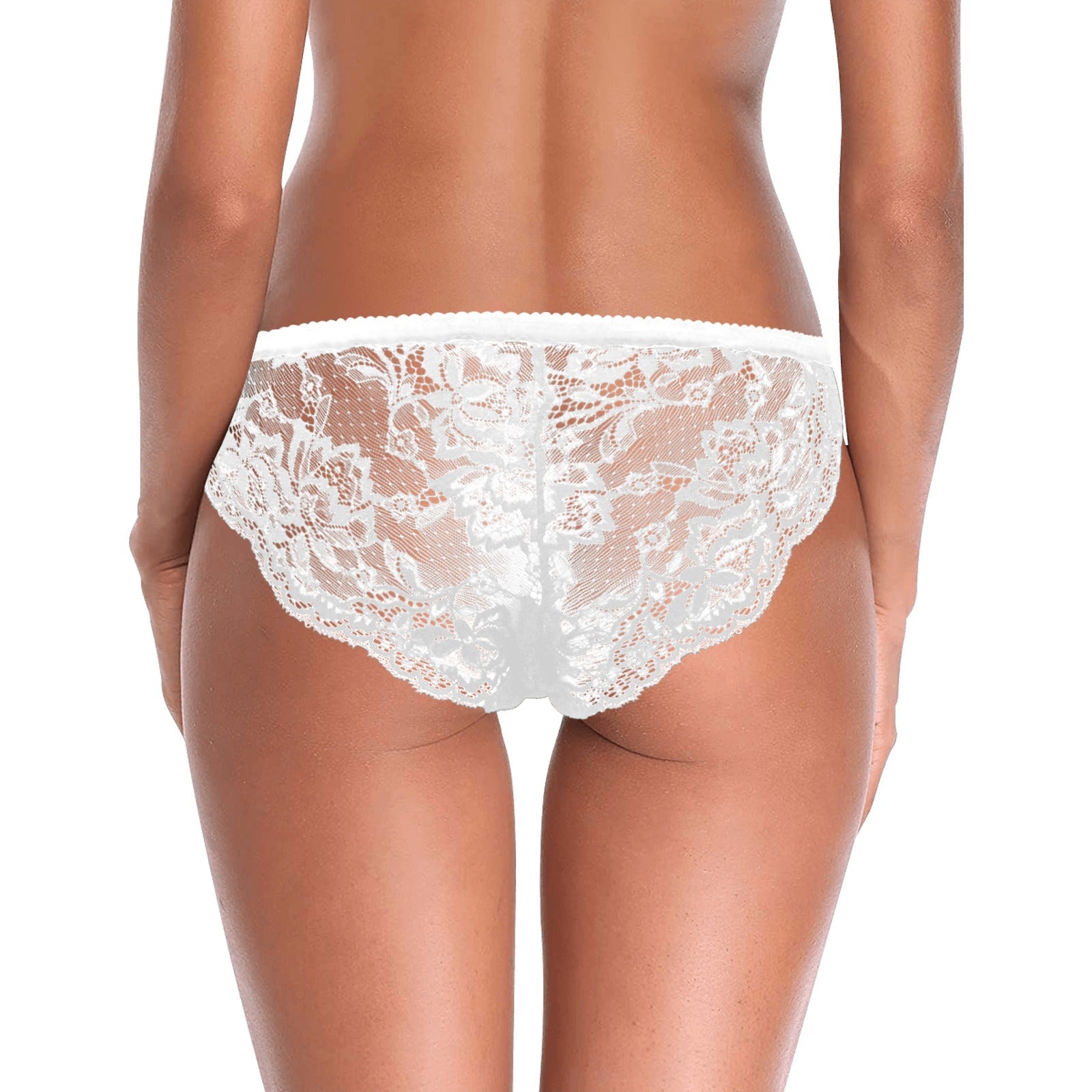 Pour Another Wine Lace Undies - GetGifts