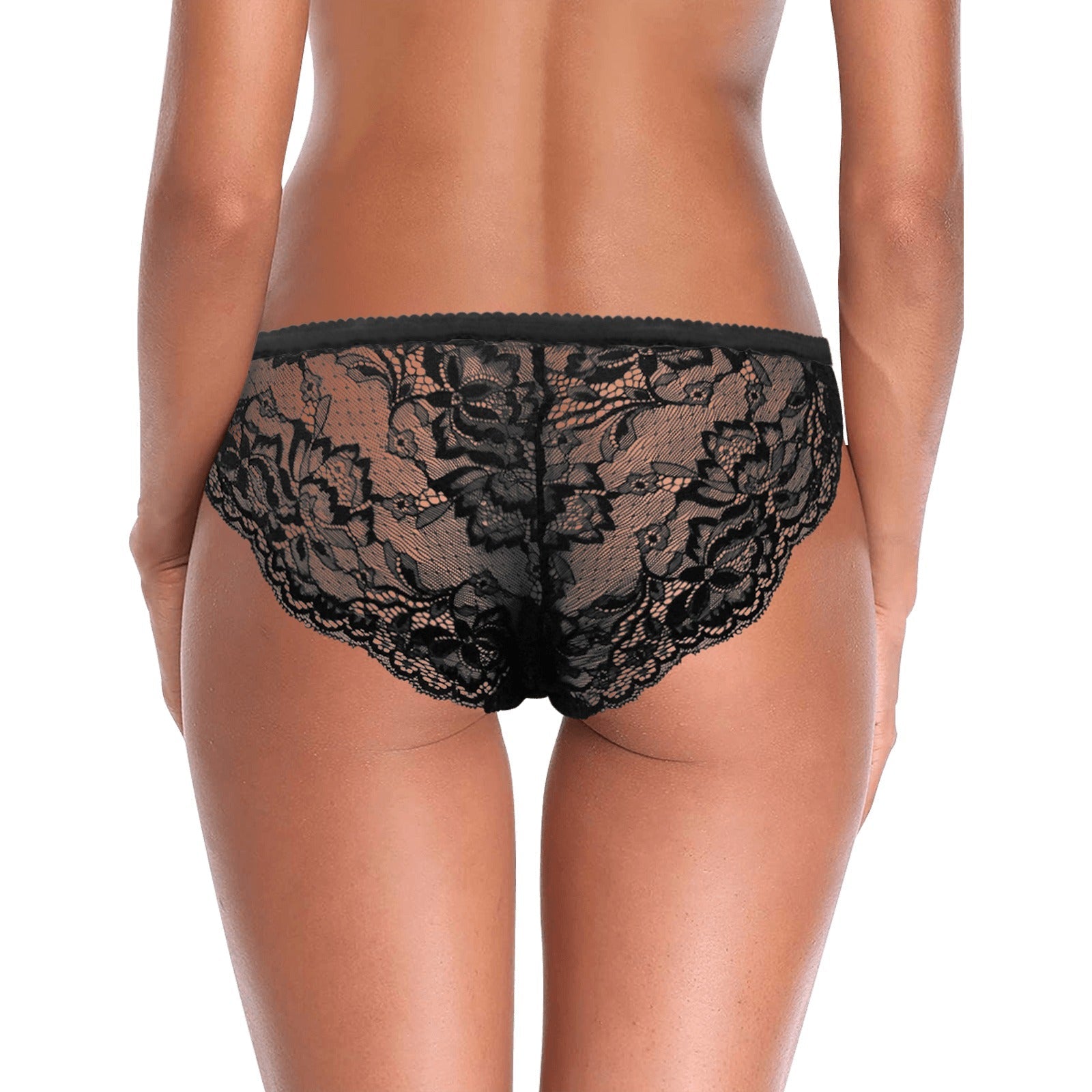 Pour Another Wine Lace Undies - GetGifts