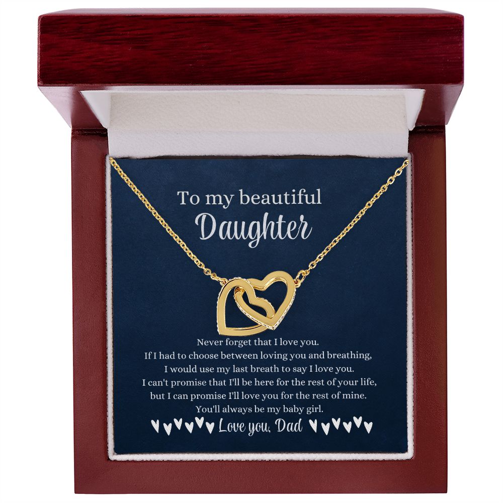 Promise, Love Dad - GetGifts