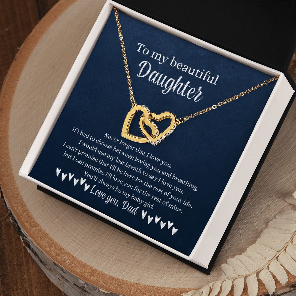 Promise, Love Dad - GetGifts