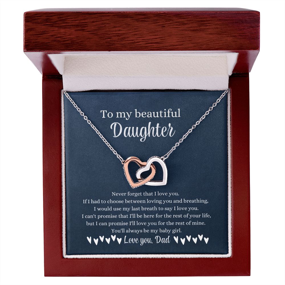 Promise, Love Dad - GetGifts