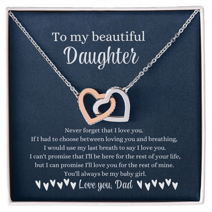 Promise, Love Dad - GetGifts