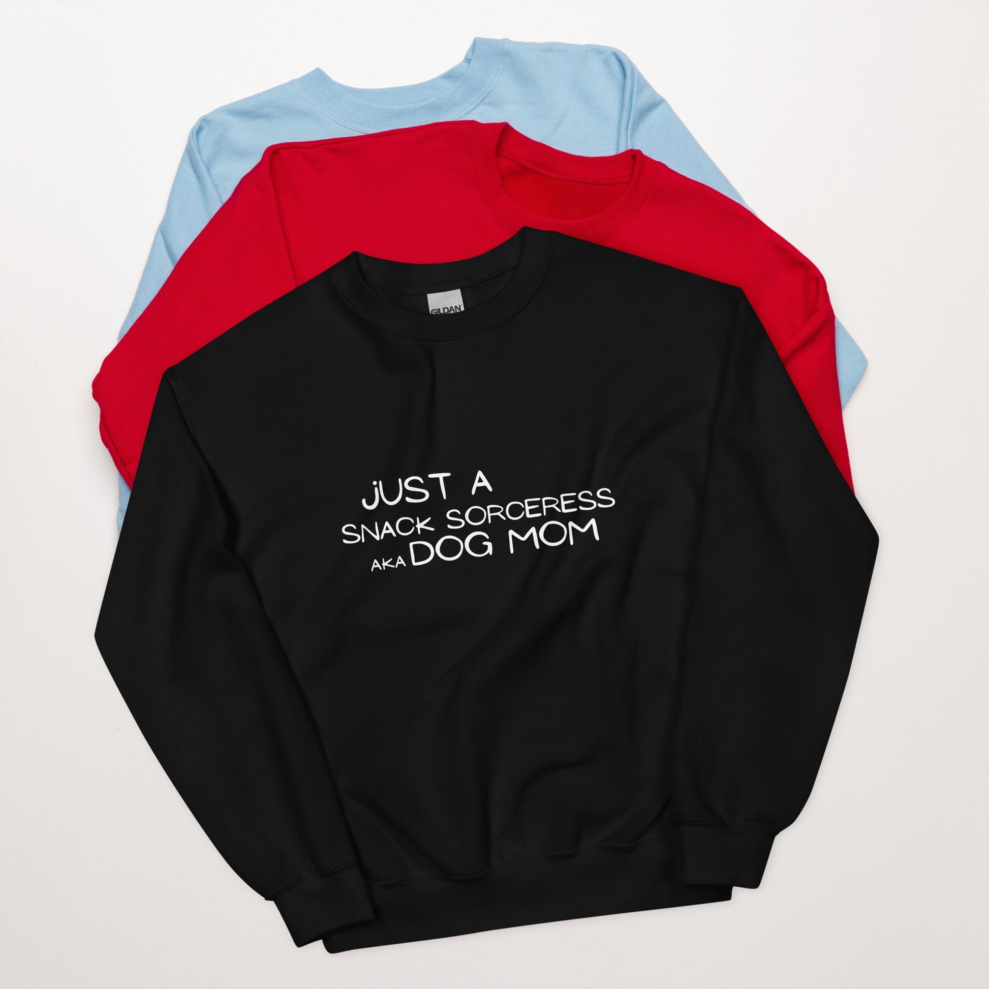 Snack Sorceress Sweatshirt