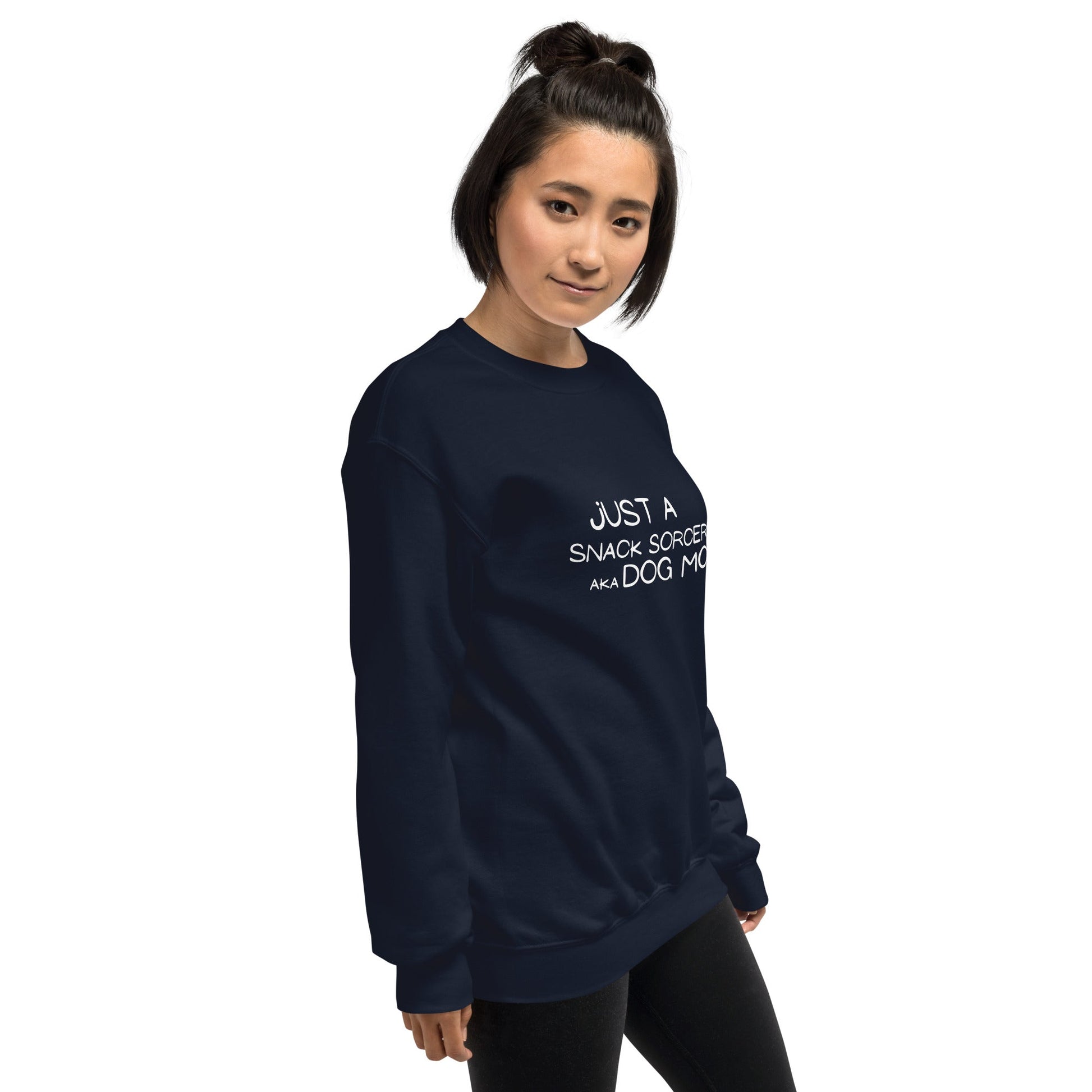 Snack Sorceress Sweatshirt