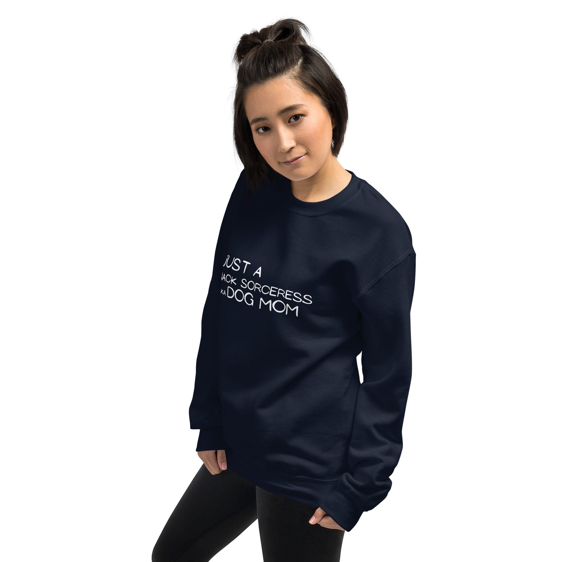 Snack Sorceress Sweatshirt