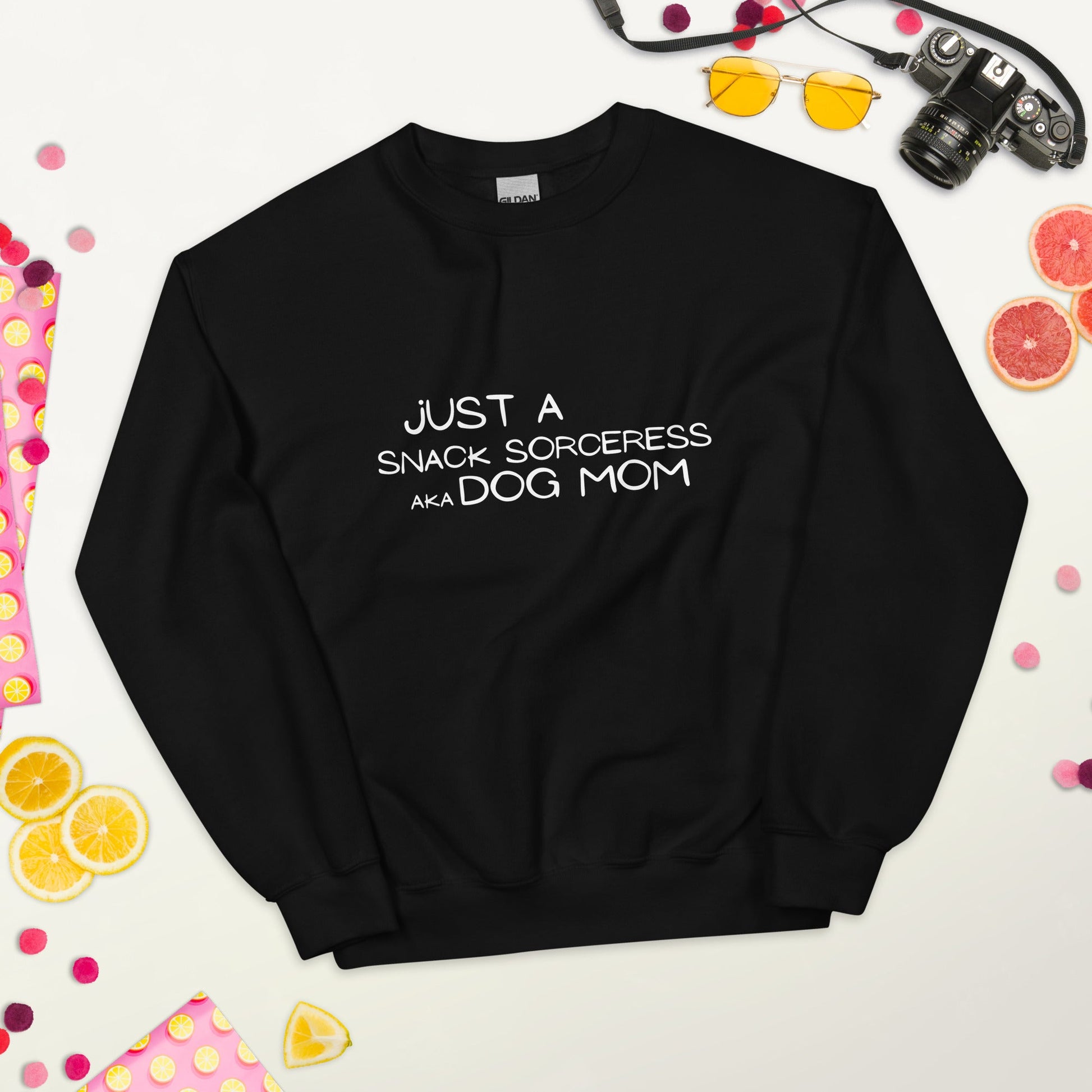 Snack Sorceress Sweatshirt