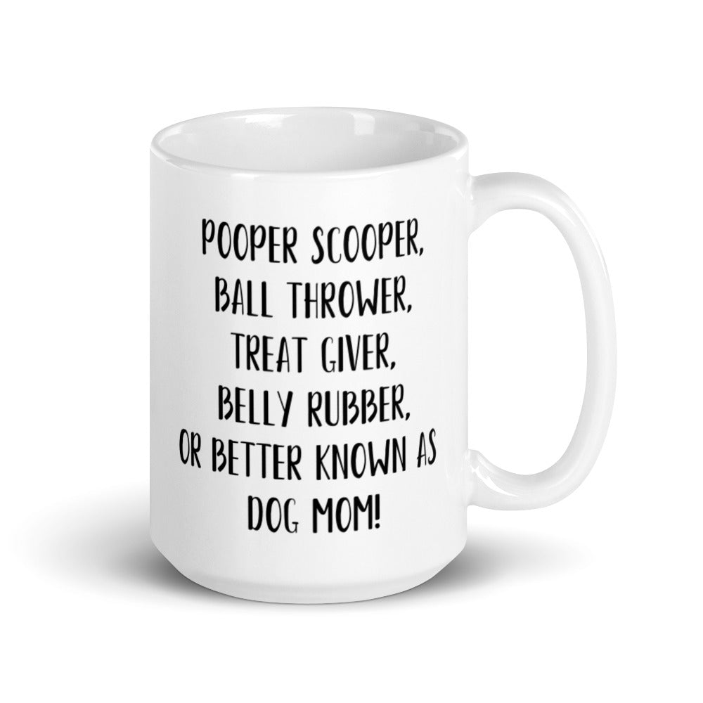 Ultimate Dog Mom Mug