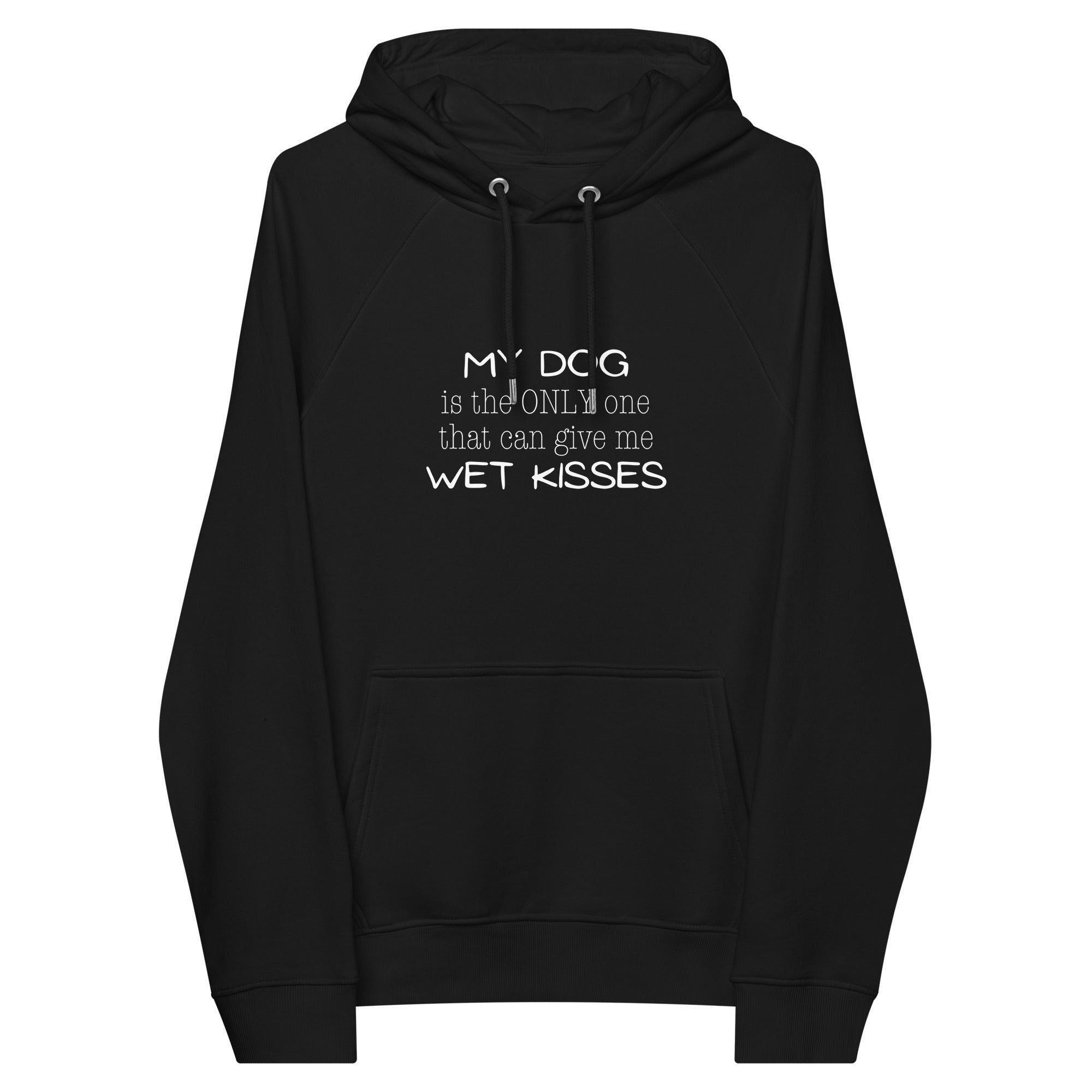 Wet Kisses Hoodie - Black / XS