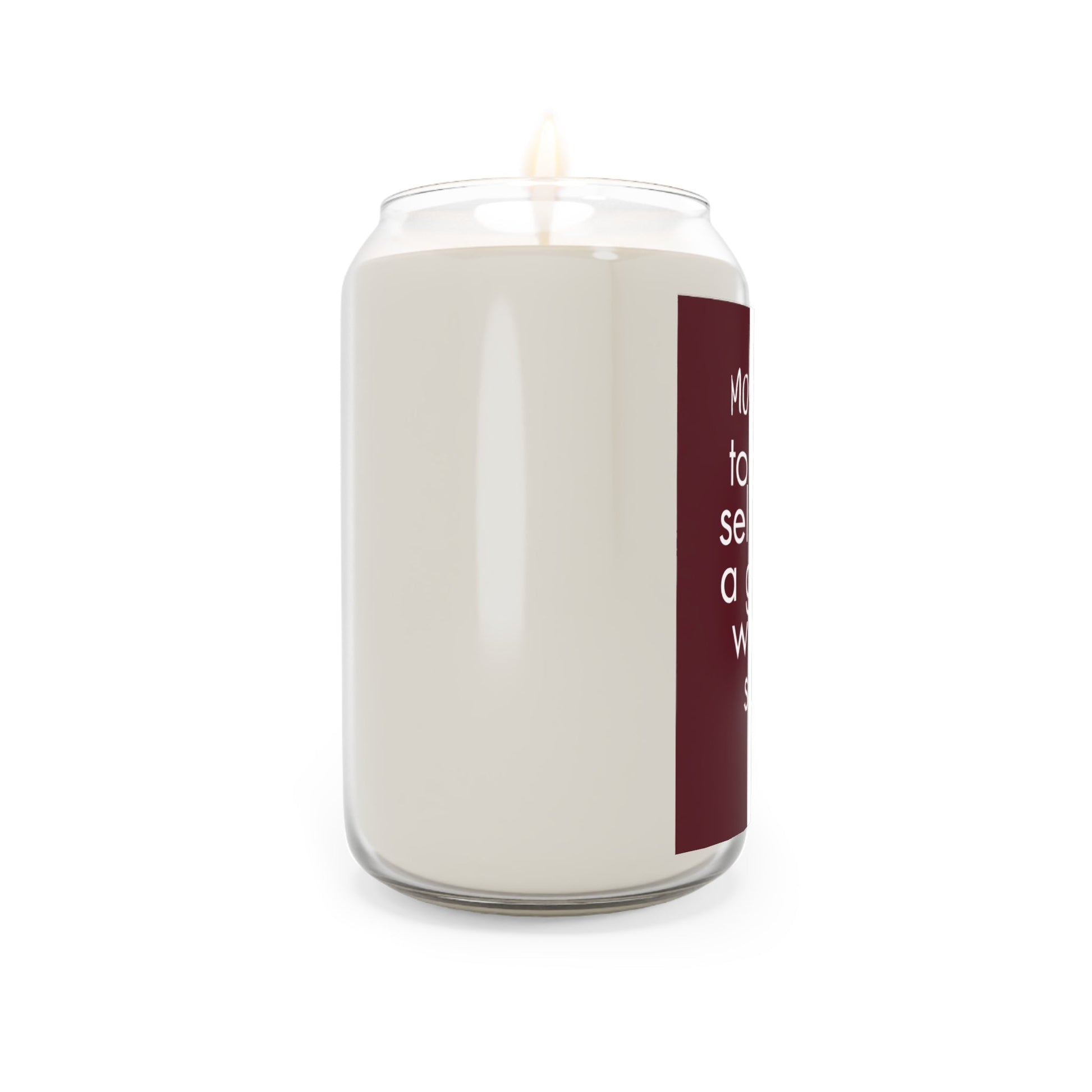 Wine Selfie Candle - GetGifts