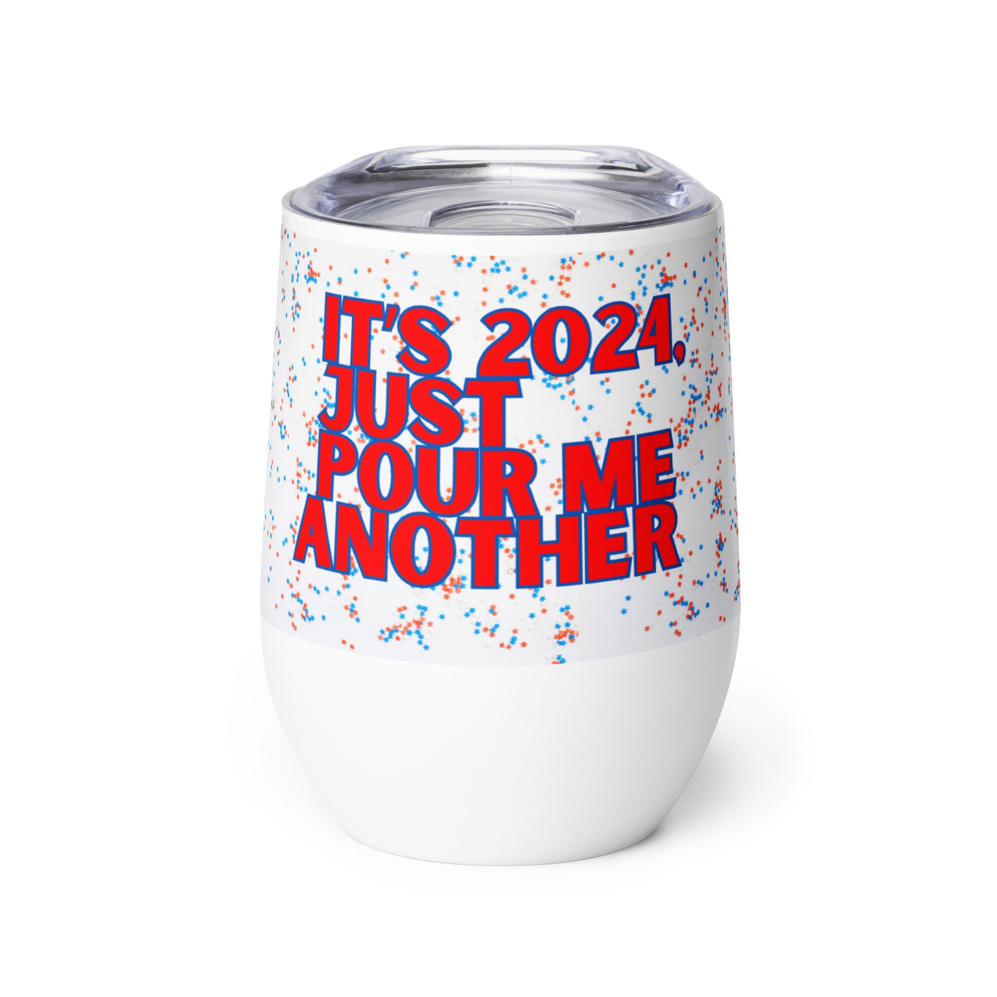 It's 2024 Tumbler - GetGifts