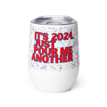 It's 2024 Tumbler