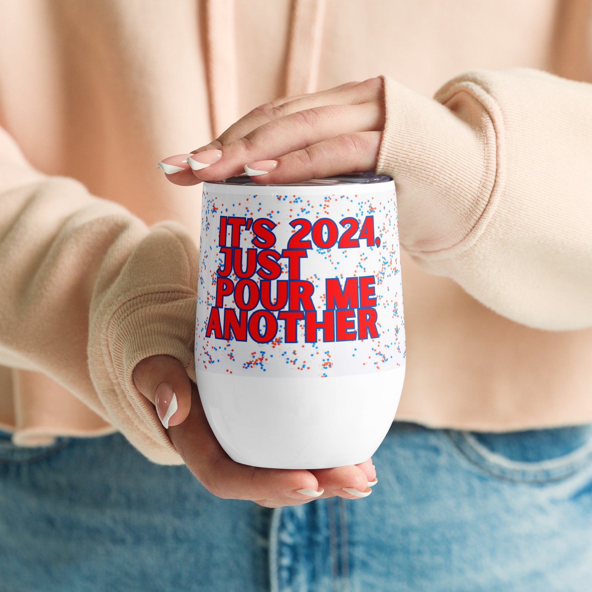 It's 2024 Tumbler - GetGifts