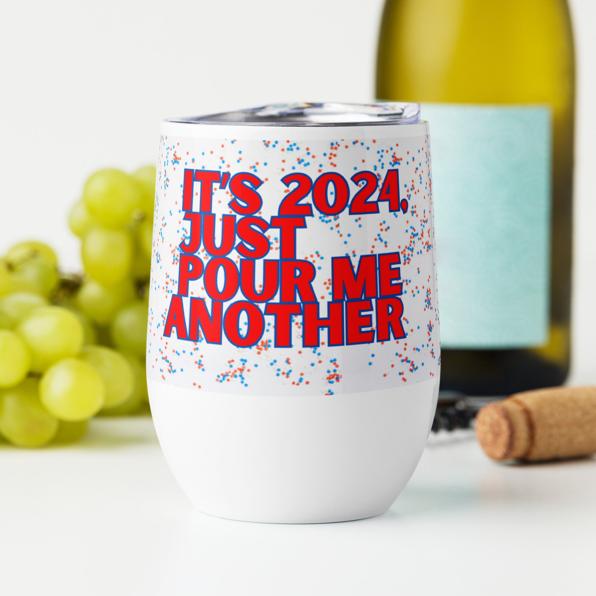 It's 2024 Tumbler - GetGifts