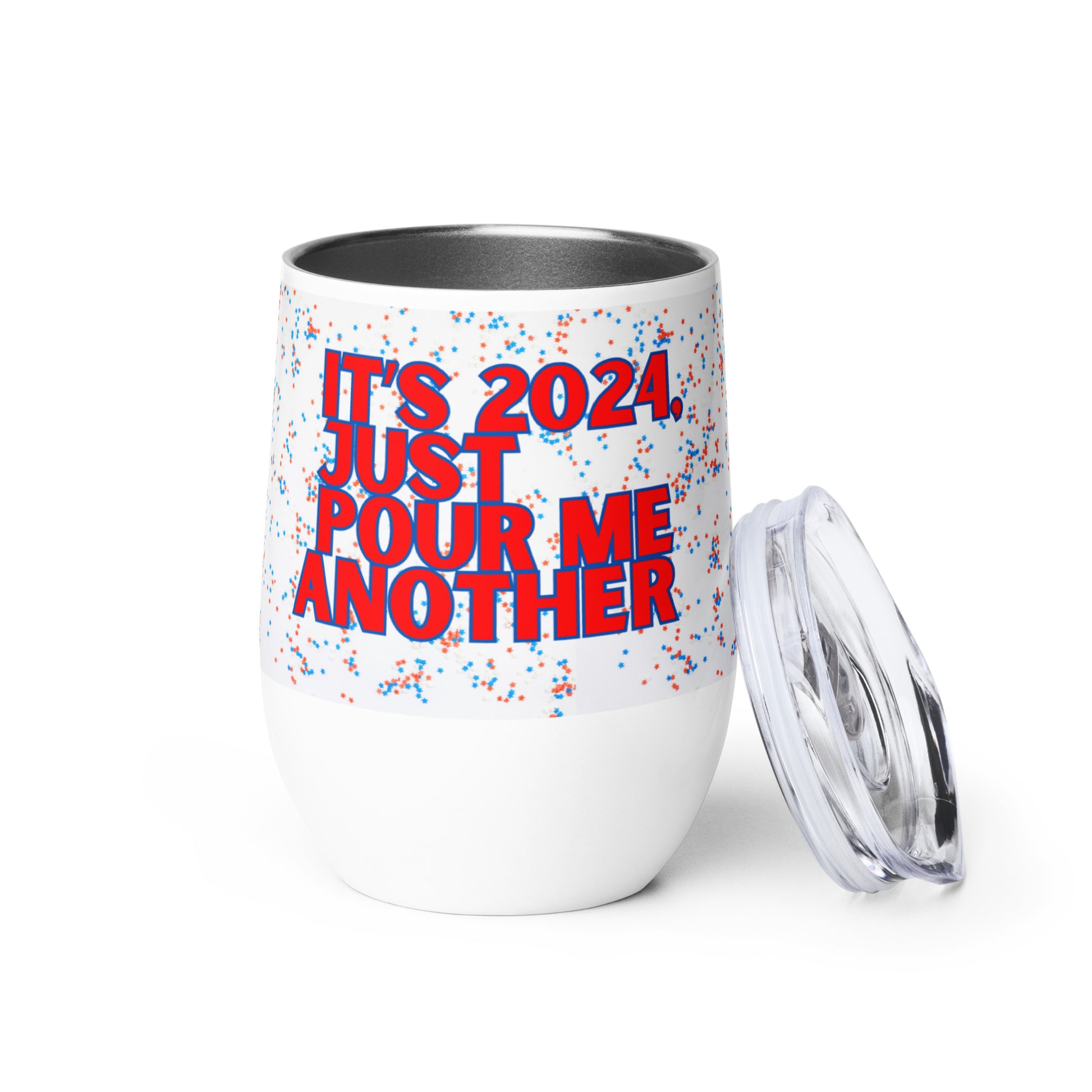 It's 2024 Tumbler - GetGifts