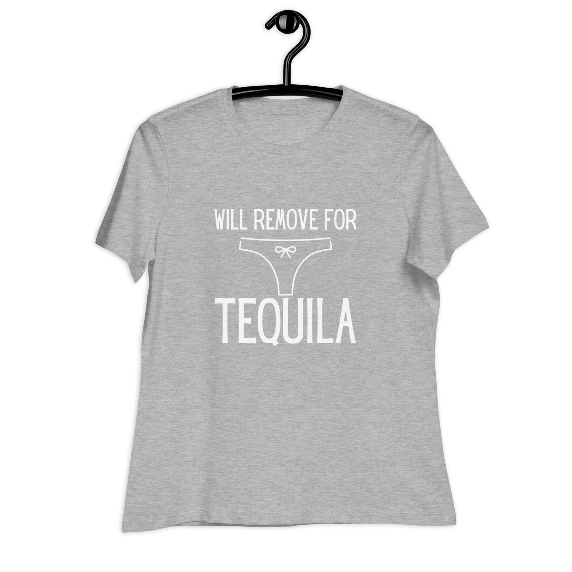 Remove for Tequila T-Shirt - GetGifts