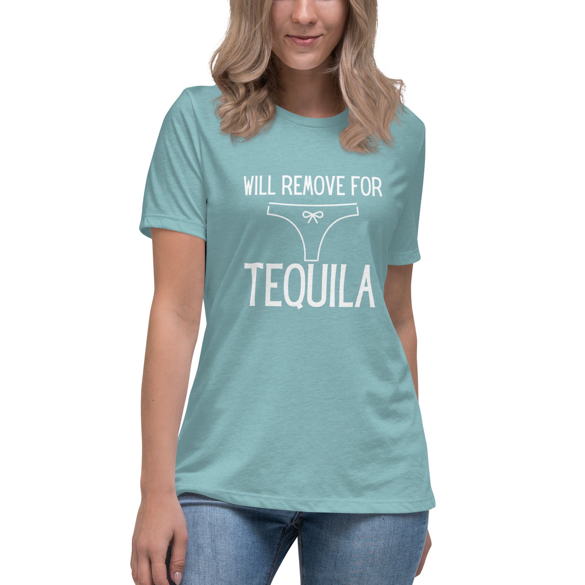 Remove for Tequila T-Shirt - GetGifts