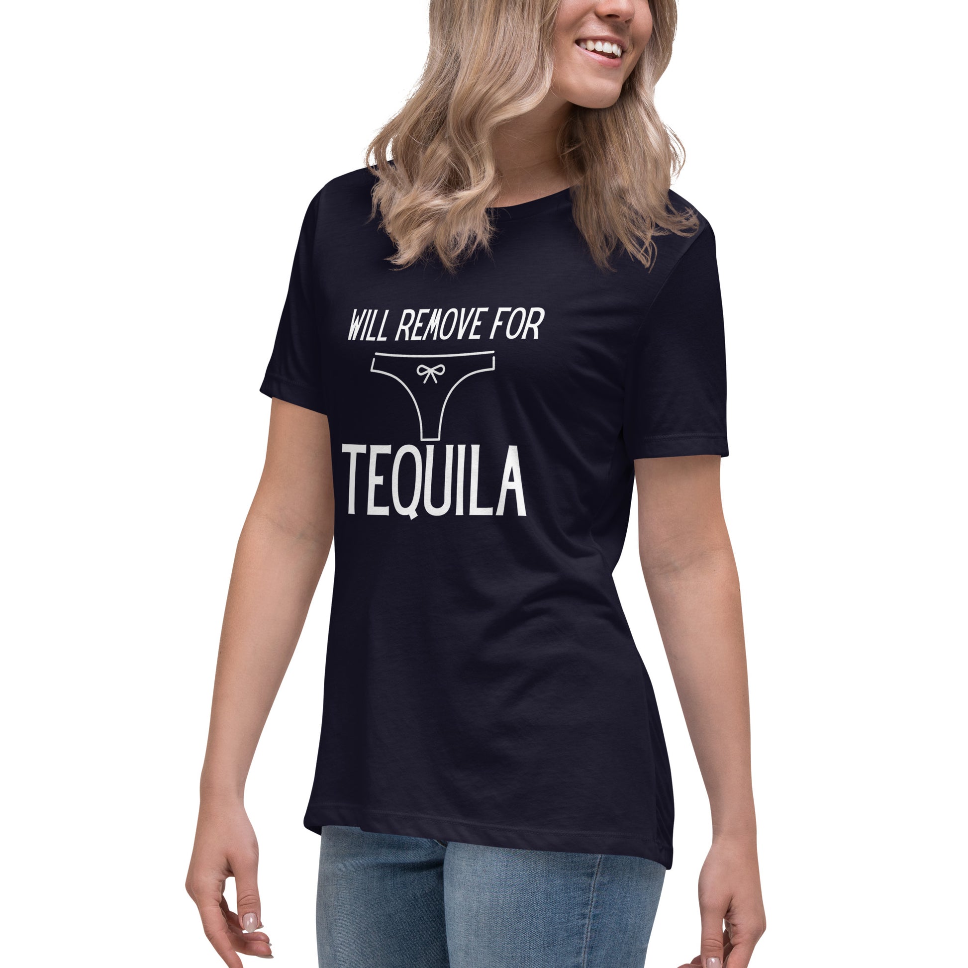 Remove for Tequila T-Shirt - GetGifts