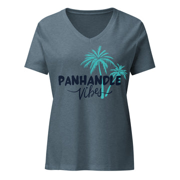 Panhandle Vibes V Neck